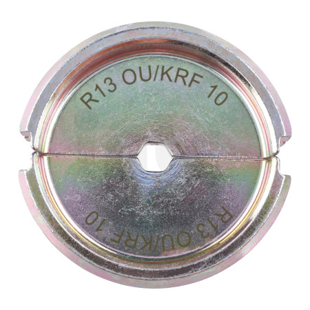 MILWAUKEE Krimpovací matrice R13 OU/KRF 10 4932498393