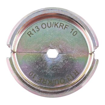 MILWAUKEE Krimpovací matrice R13 OU/KRF 10 4932498393
