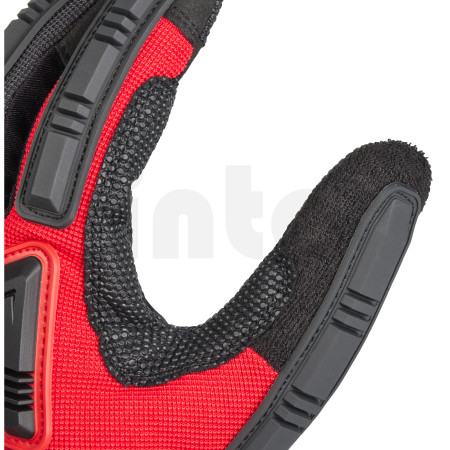 MILWAUKEE IMPACT DEMOX Pracovní demoliční rukavice velikost 7/S 4932498481