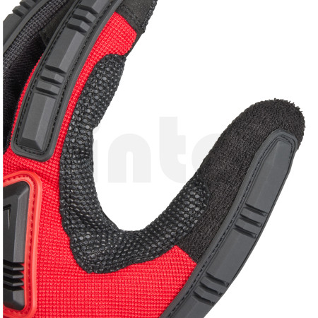 MILWAUKEE IMPACT DEMOX Pracovní demoliční rukavice velikost 8/M 4932498482