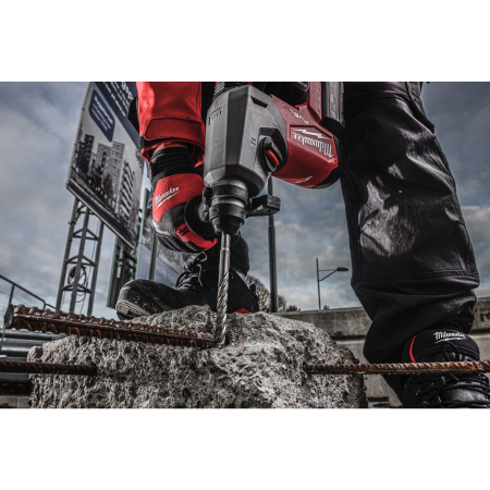 MILWAUKEE Pracovní rukavice Pad Pro 9/L 4932498508