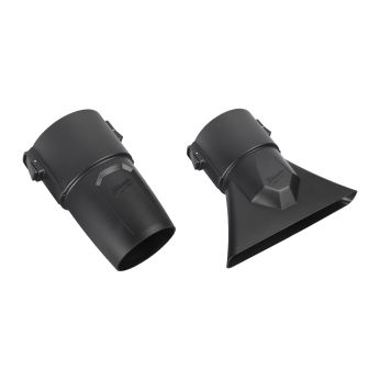 MILWAUKEE sada trysek pro fukar (kulaté + ploché) 4932498514