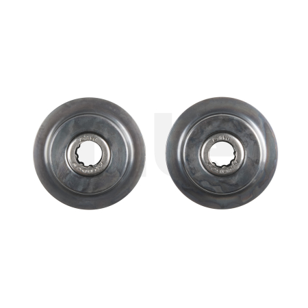 MILWAUKEE PCSSW54 Kolečka pro řezák trubek M12 RAPTORXL z nerezové oceli 4932498665