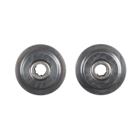 MILWAUKEE PCSSW54 Kolečka pro řezák trubek M12 RAPTORXL z nerezové oceli 4932498665