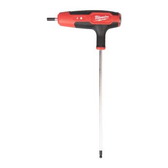 MILWAUKEE 4mm HEX klíč s komfortní rukojetí 4932498682