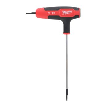MILWAUKEE Klíč Torx s rukojetí comfort grip T7 4932498692