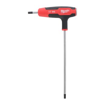 MILWAUKEE T27 Torx klíč s komfortní rukojetí 4932498699