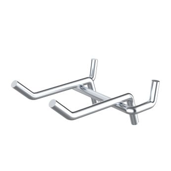 MILWAUKEE Univerzální kovový dvojitý háček 4932498958