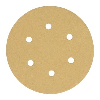 MILWAUKEE Prémiové  brusné listy HP 150 mm HL GR 150 - 50 ks 4932499979