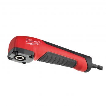 MILWAUKEE 12 × 11ks sada s pravoúhlým rázovým nástavcem SHOCKWAVE™ v balení pro vystavení na prodejně. 4932471274