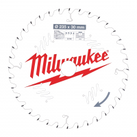 MILWAUKEE CSB P W 235 x 30 x 2.4 x 36ATB 4932471306