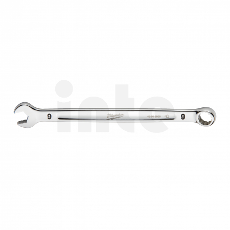 MILWAUKEE Metrický kombinovaný klíč MAXBITE 9mm - 1ks 4932471517