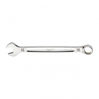 MILWAUKEE Metrický kombinovaný klíč MAX BITE 15mm - 1ks 4932471523