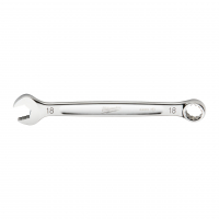 MILWAUKEE Metrický kombinovaný klíč MAX BITE 18mm - 1ks 4932471526