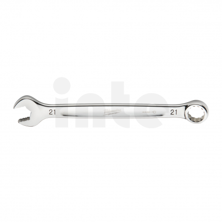 MILWAUKEE Metrický kombinovaný klíč MAX BITE 21mm - 1ks 4932471529