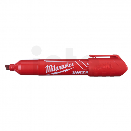 MILWAUKEE INKZALL™ značkovač s plochým hrotem L 4932471556