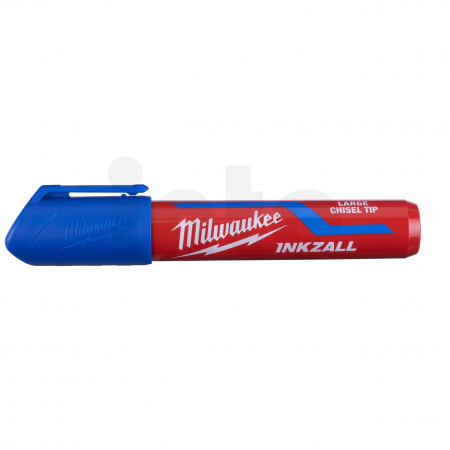 MILWAUKEE INKZALL™ značkovač s plochým hrotem L 4932471557