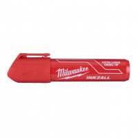 MILWAUKEE INKZALL™ značkovač s plochým hrotem XL 4932471560