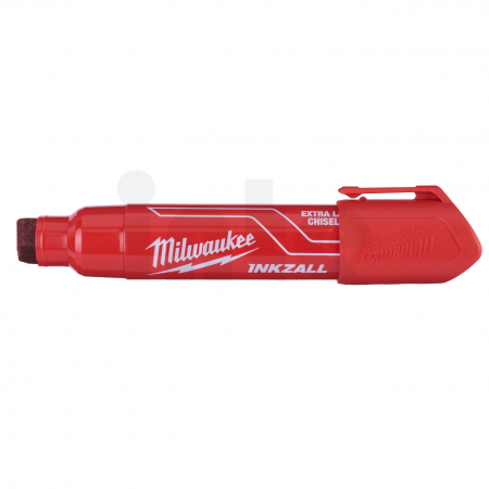 MILWAUKEE INKZALL™ značkovač s plochým hrotem XL 4932471560