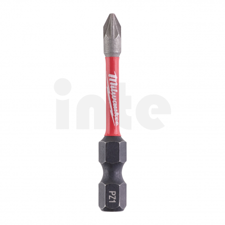 MILWAUKEE Šroubovací bity ShW PZ1 50mm - 1ks 4932471566