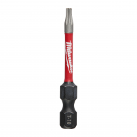 MILWAUKEE Šroubovací bity ShW TX10 50mm - 1ks 4932471570
