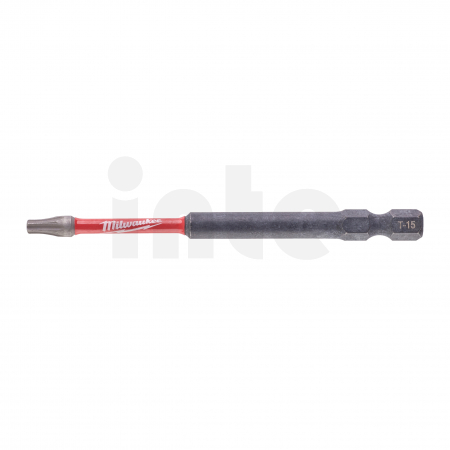 MILWAUKEE Šroubovací bity ShW TX15 90mm - 1ks 4932471571