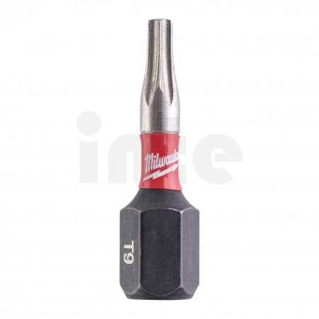 MILWAUKEE Šroubovací bity ShW TX BO9 25mm-2ks 4932471579
