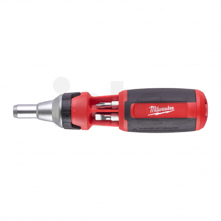 MILWAUKEE 9 v 1 kompaktní ráčnový multibitový šroubovák - univerzální 4932471598
