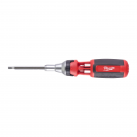 MILWAUKEE 9 v 1 kompaktní ráčnový multibitový šroubovák - hex 4932471599