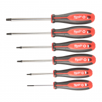 MILWAUKEE Tri-lobe šroubováky Torx sada 6 ks 4932471809