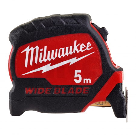 MILWAUKEE Svinovací metr široký Premium 5 m 4932471815