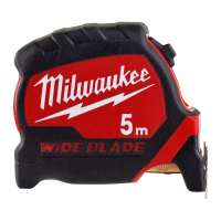 MILWAUKEE Svinovací metr široký Premium 5 m 4932471815