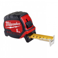 MILWAUKEE Svinovací metr široký Premium 5 m 4932471815