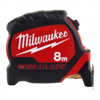 MILWAUKEE Svinovací metr široký Premium 8 m 4932471816