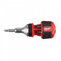 MILWAUKEE 8 v 1 kompaktní ráčnový multibitový šroubovák 4932471868