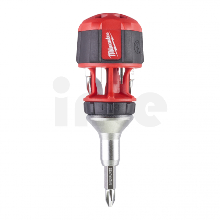 MILWAUKEE 8 v 1 kompaktní ráčnový multibitový šroubovák 4932471868