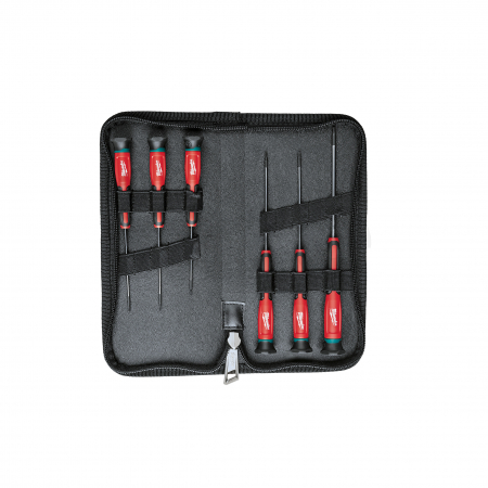 MILWAUKEE Torx přesné šroubováky sada 6 ks 4932471870