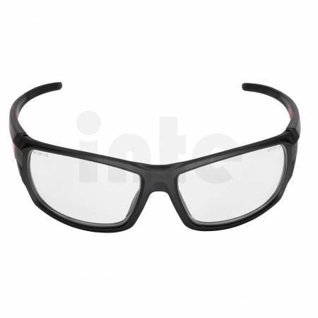 MILWAUKEE Výkonnostní ochranné brýle čiré - 1ks 4932471883