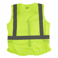 MILWAUKEE Vesta s vysokou viditelností žlutá - L/XL 4932471890