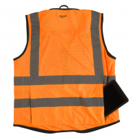 MILWAUKEE Vesta s vysokou viditelností Premium oranžová - L/XL 4932471899