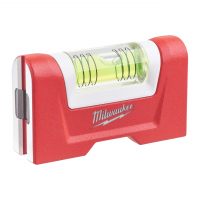 MILWAUKEE Torpédová kompaktní vodováha 4932472122