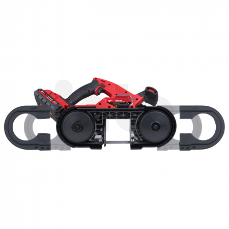 MILWAUKEE Kryt pásové pily pro M18 FBS85 4932472241
