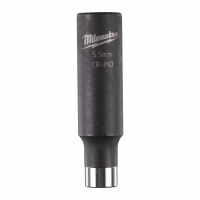 MILWAUKEE Průmyslové hlavice Shockwave 1/4" HEX 5,5mm prodloužené 4932472286