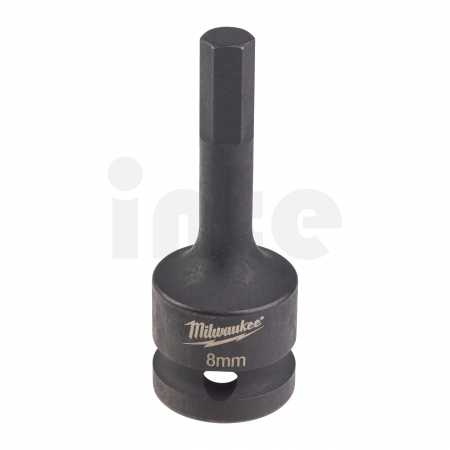 MILWAUKEE Průmyslová hlavice HEX 1/2" na HEX 8 mm 4932478065