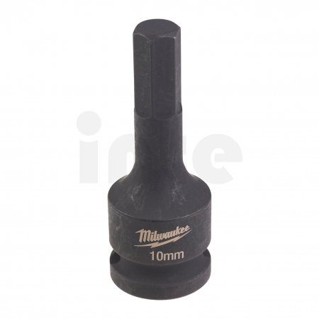 MILWAUKEE Průmyslová hlavice HEX 1/2" na HEX 10 mm 4932478066