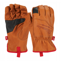 MILWAUKEE Kožené pracovní rukavice  -  vel XL10 4932478125
