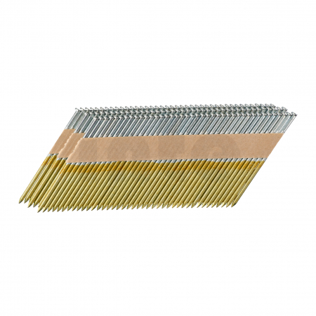 MILWAUKEE Hřebíky 7,4x3,1/90mm RS galvanizované-3000 ks 4932478404