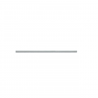 MILWAUKEE Krátká podávací tyč (délka 340 mm). K použití s vybavením: kartridže 48081075 a válec na měkké tuby 48081085 49520600