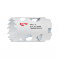 MILWAUKEE Hole Dozer Holesaws with Carbide Teeth 49560712
