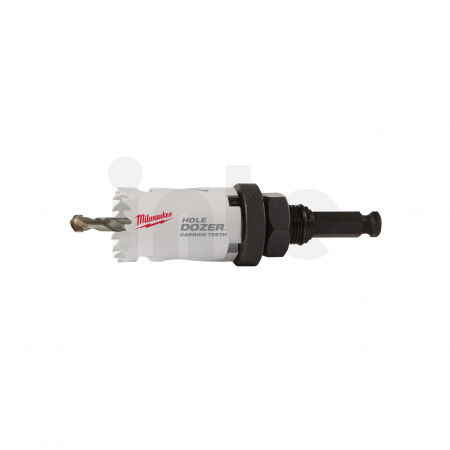 MILWAUKEE Hole Dozer Holesaws with Carbide Teeth 49560712
